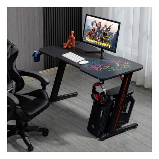 Escritorio gaming AMSTRAD DESK120Z-SKRAIN
