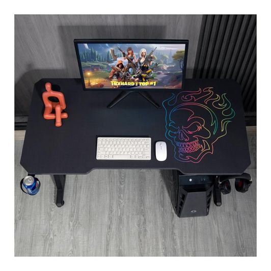Escritorio gaming AMSTRAD DESK120Z-SKRAIN