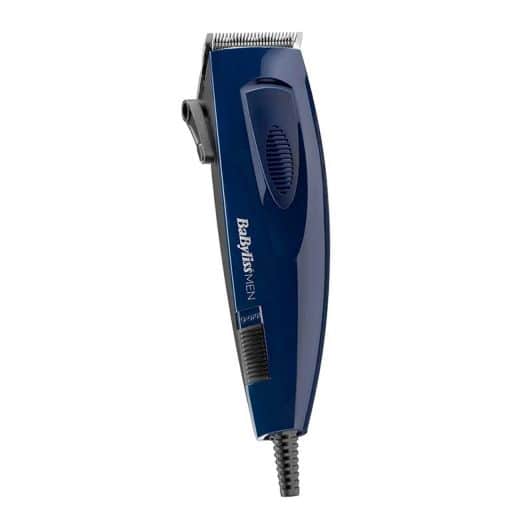 Cortapelos BABYLISS E695E con accesorios