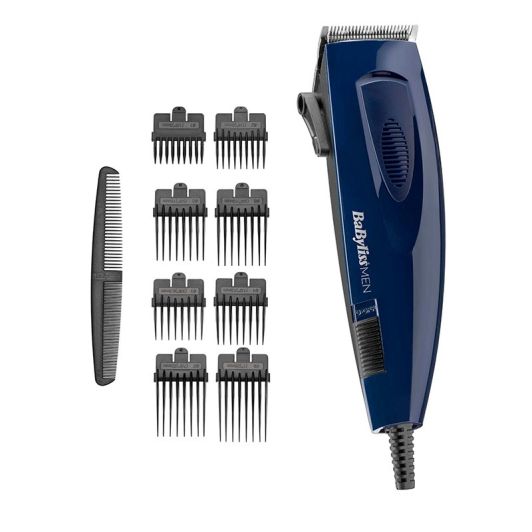 Cortapelos BABYLISS E695E con accesorios