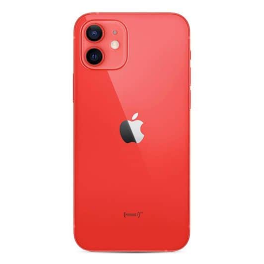 Móvil Reacondicionado APPLE iphone 12 mini 64Gb ECO rojo