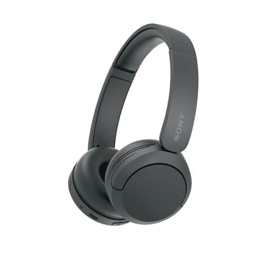 Auriculares diadema bluetooth SONY WH-CH520 negro