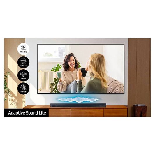 Barra de sonido SAMSUNG HW-Q600C/ZF