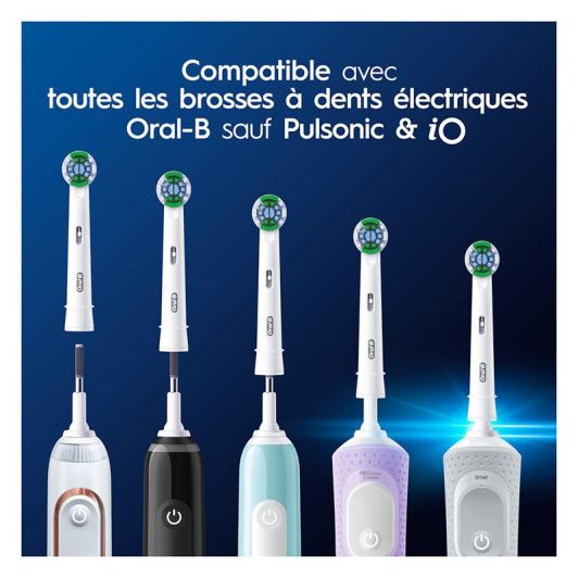 Cepillo de dientes ORAL-B PRECISION CLEAN x2