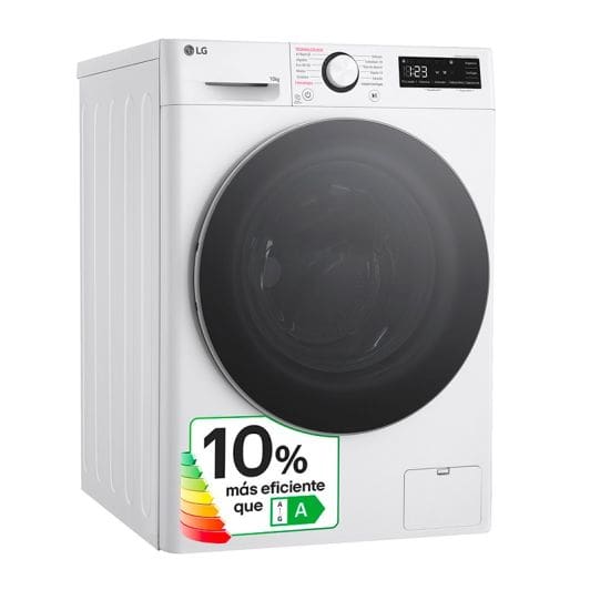 Lavadora LG 10 Kg F4WR6010A1W (10/1400/A)