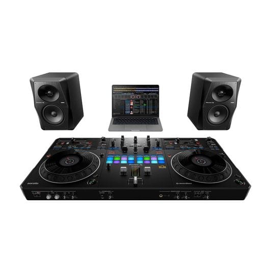 Controlador USB PIONEER DJ DDJ-REV5