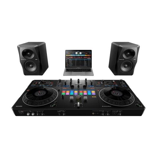 Controlador USB PIONEER DJ DDJ-REV5