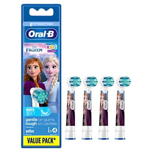 Cabezal de repuesto ORAL-B x4 Frozen