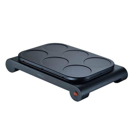 Maquina Crepes y Raclette COSYLIFE CL-CM6P