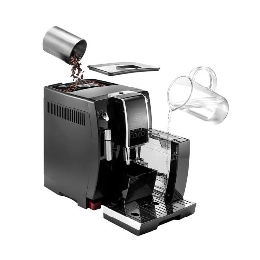 Cafetera superautomática DELONGHI ECAM 350.15.B Dinamica