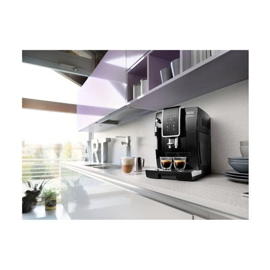 Cafetera superautomática DELONGHI ECAM 350.15.B Dinamica