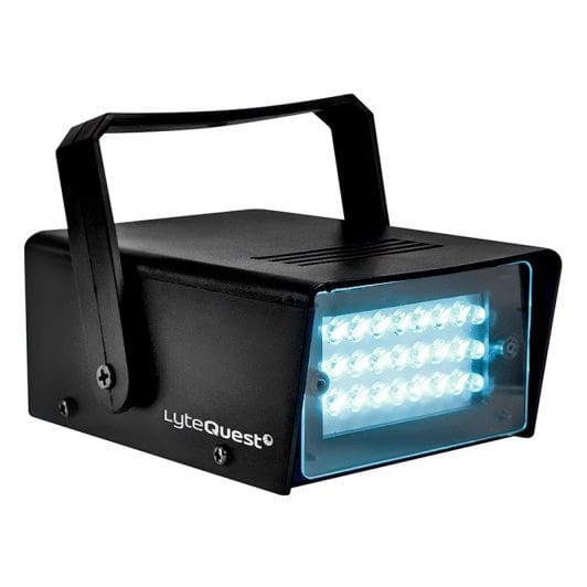 Estroboscopio LYTEQUEST LED STROBE