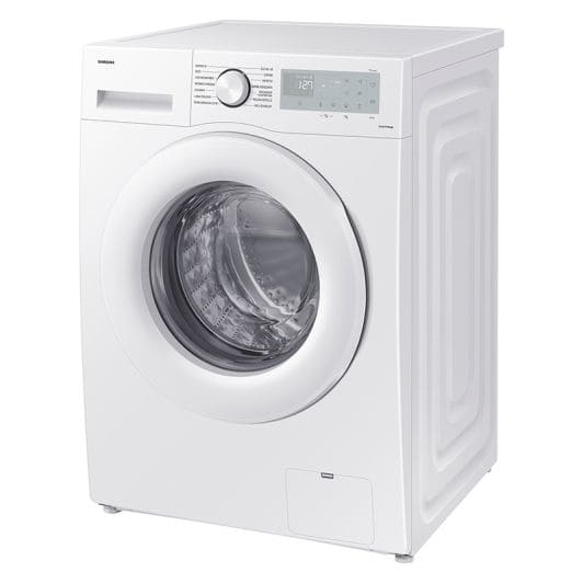 Lavadora SAMSUNG 8 Kg WW80CGC04DTHEC (8/1400/A) Ecobubble Wifi