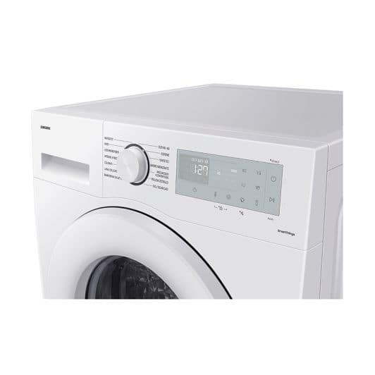 Lavadora SAMSUNG 8 Kg WW80CGC04DTHEC (8/1400/A) Ecobubble Wifi