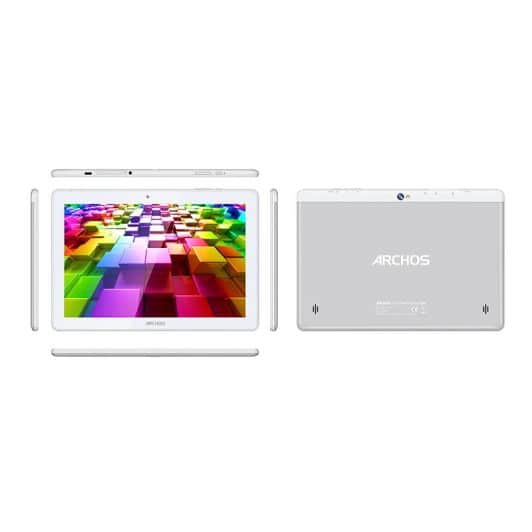 Tablet Archos T101 FHD 4G Ultra de 10.1