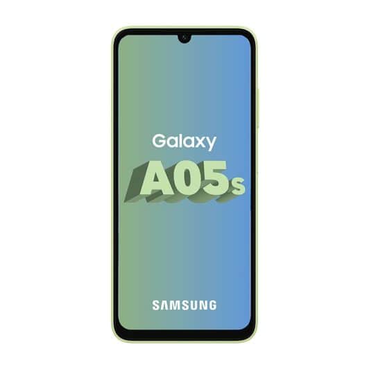 Movil SAMSUNG A05s 4GB/64Gb 4G Lima Carga Rápida 25W