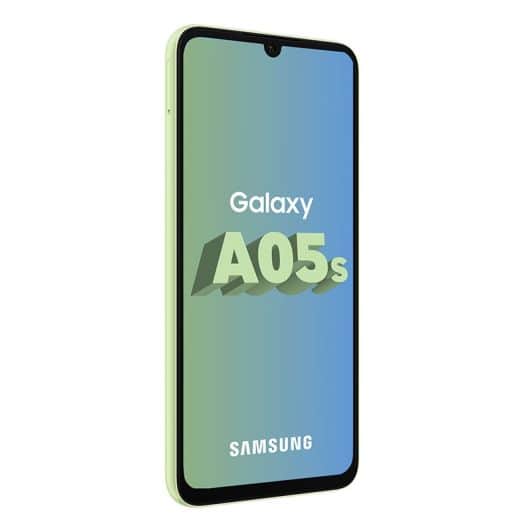 Movil SAMSUNG A05s 4GB/64Gb 4G Lima Carga Rápida 25W