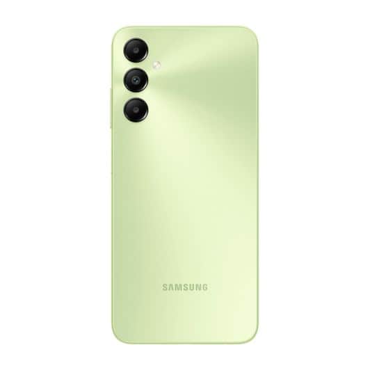 Movil SAMSUNG A05s 4GB/64Gb 4G Lima Carga Rápida 25W