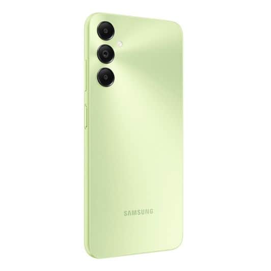 Movil SAMSUNG A05s 4GB/64Gb 4G Lima Carga Rápida 25W