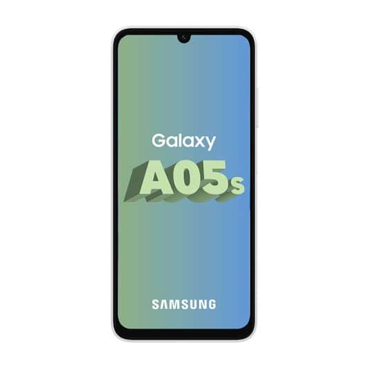 Movil SAMSUNG A05s 4GB/64Gb 4G Argent Carga Rápida 25W