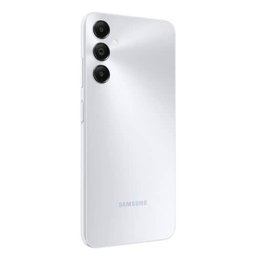 Movil SAMSUNG A05s 4GB/64Gb 4G Argent Carga Rápida 25W