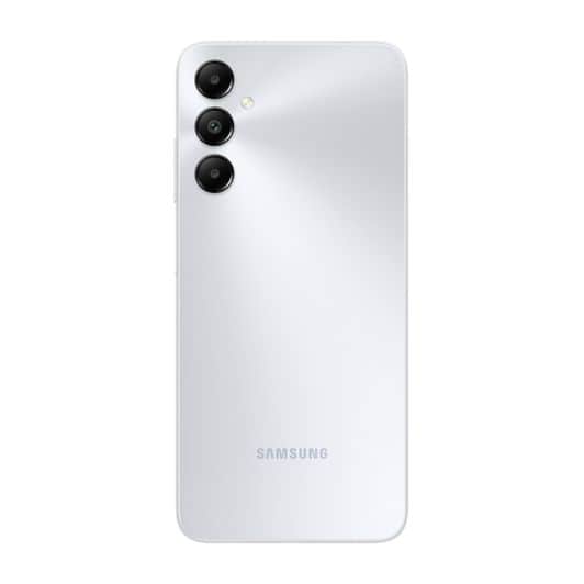 Movil SAMSUNG A05s 4GB/64Gb 4G Argent Carga Rápida 25W