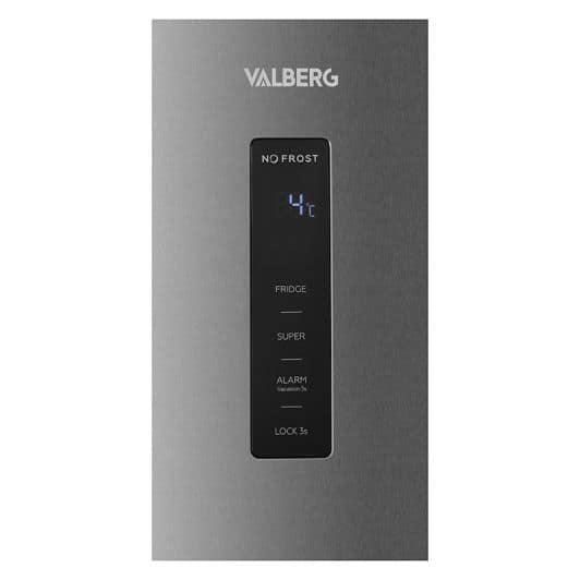 Frigo 1 Puerta VALBERG 1D NF 359 D X742