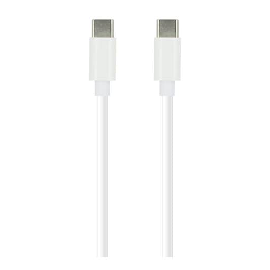 CABLE EDENWOOD USB C A USB C 1M BLANCO