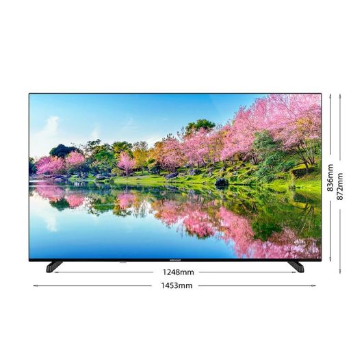 TV EDENWOOD ED65A09UHD-VE