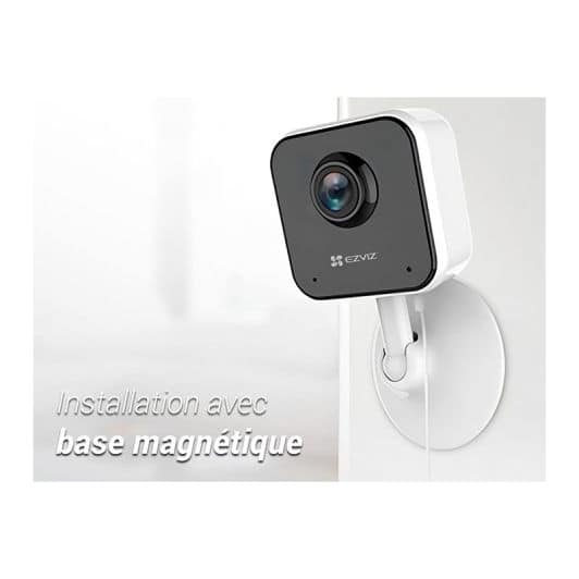 Cámara de Seguridad EZVIZ H1C interna Full HD