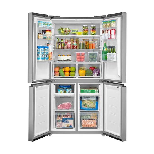 Refrigerador 4 puertas VALBERG 474 Litros Clase D X625C