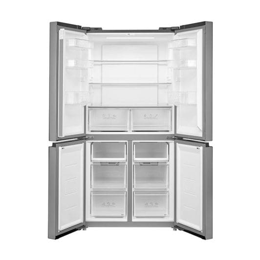 Refrigerador 4 puertas VALBERG 474 Litros Clase D X625C