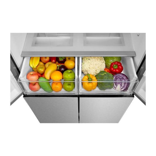 Refrigerador 4 puertas VALBERG 474 Litros Clase D X625C