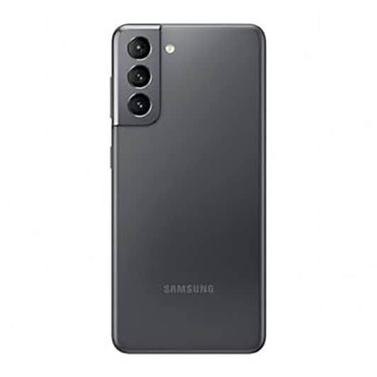 Móvil SAMSUNG S21 8GB/128Gb 5G negro Reacondicionado grado ECO