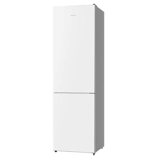 Frigorífico combi HISENSE RB440N4GWD Cristal blanco