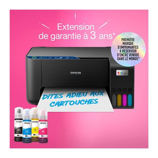 Impresora Multifunción EcoTank EPSON ET-2861