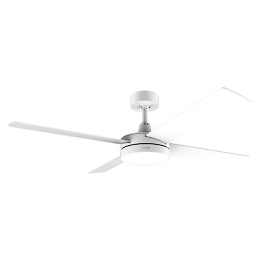 Ventilador de techo EnergySilence Aero 5200 blanco 4 aspas. 132cm