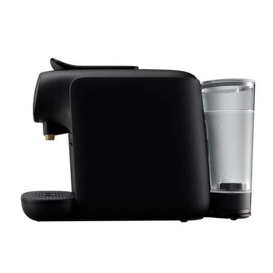 Cafetera Nespresso PHILIPS L'OR Barista LM8012/65 + 50 cápsulas