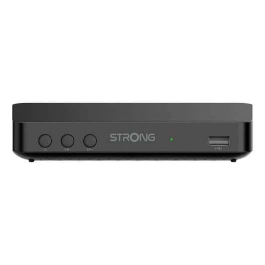 Descodificador STRONG SRT 8208 HD DVB-T2