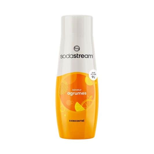 Concentrado de cítricos SODASTREAM 440ml 