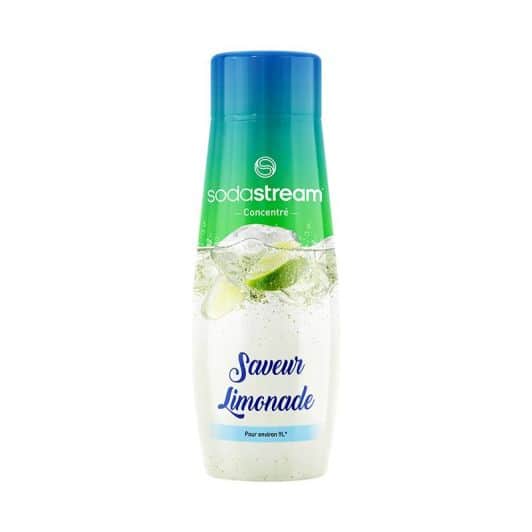 Concentrado de limón SODASTREAM 440ml