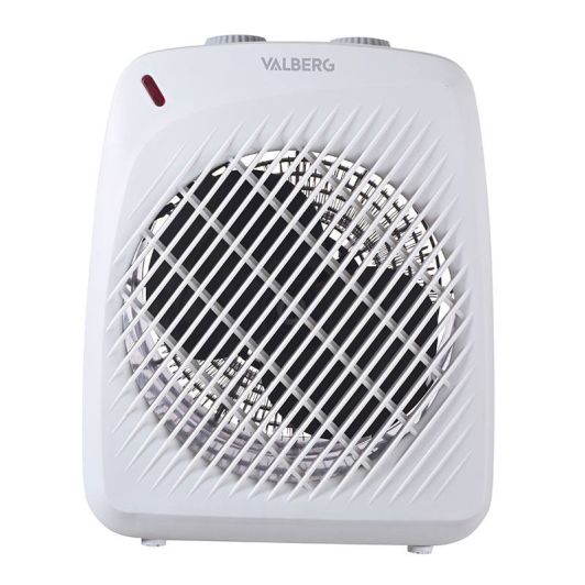 Termoventilador de baño VALBERG VAL FH22