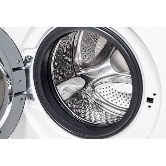 LAVADORA SECADORA 8+6kg clase A-10% VALBERG WD 8614 A-10/D W566C