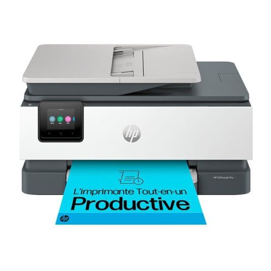 Impresora multifunción HP OJ PRO 8124e