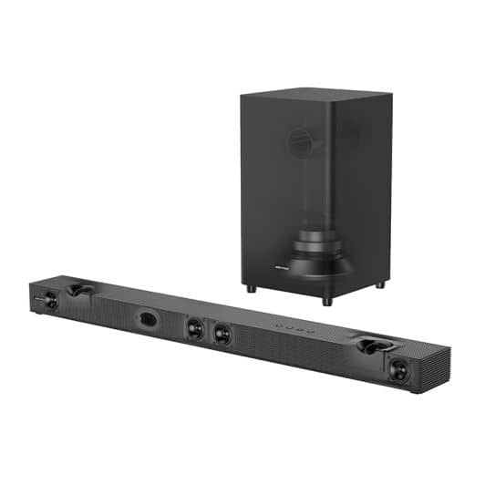 Barra de sonido EDENWOOD BDS C55 ATMOS