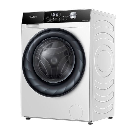 Lavadora 10kg VALBERG WF 1014 A-10 W180C