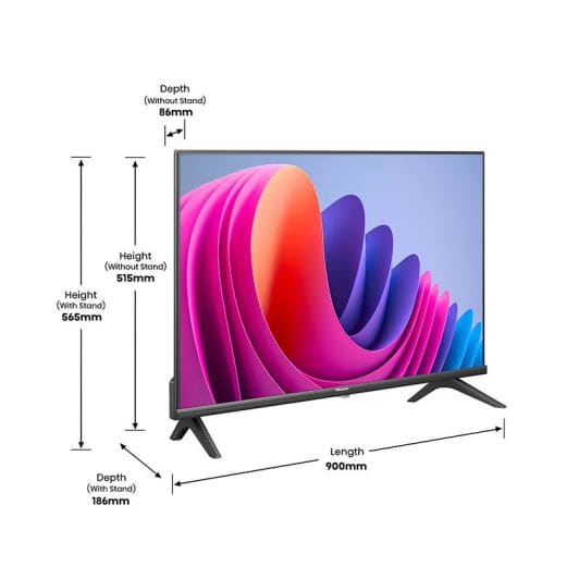 Televisor HISENSE 40