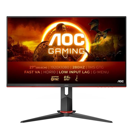 Monitor PC AOC 27