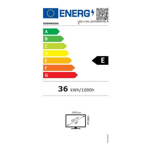 Smart Tv EDENWOOD 40