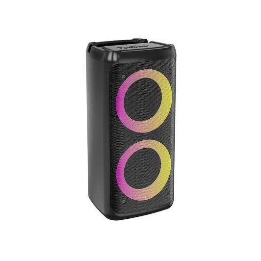 Altavoz Inalámbrico 10 W ON-EARZ PSP100 Sonido Compacto con Entrada Auxiliar y USB